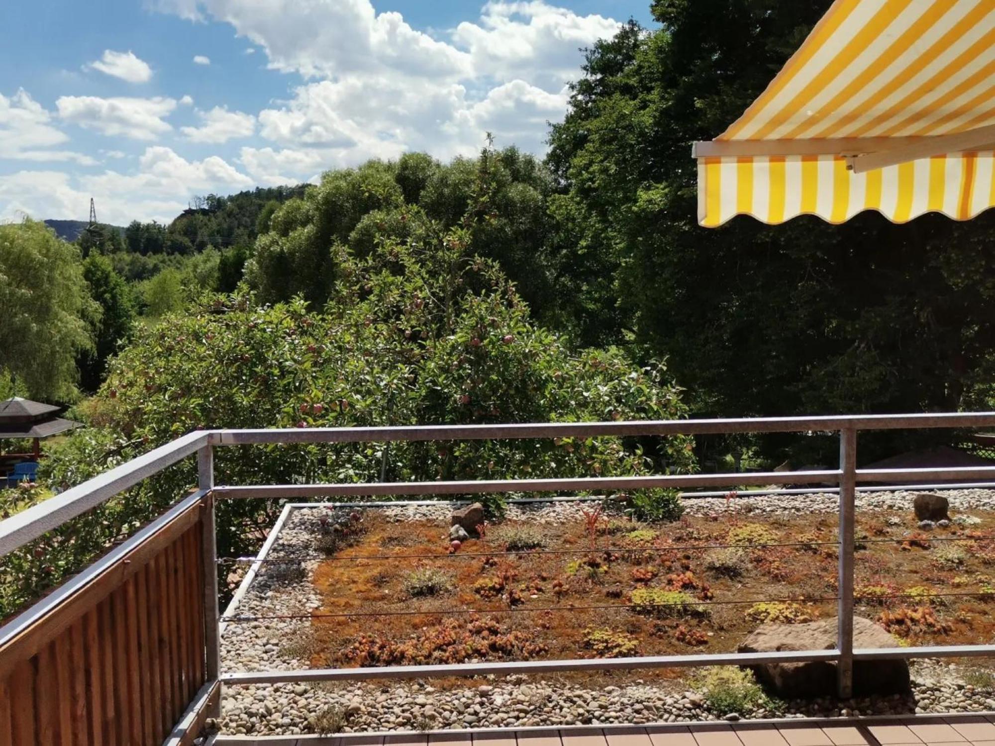 Ferienwohnungen 'Blick Zur Madonna' Fischbach Exteriér fotografie